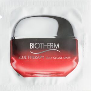 Biotherm Blue Therapy Red Algae Uplift feszesítő és fiatalító krém hölgyeknek 1 ml
