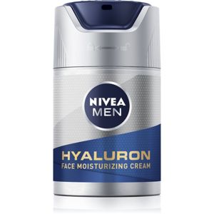 Nivea Men Hyaluron hidratáló krém a ráncok ellen uraknak 50 ml