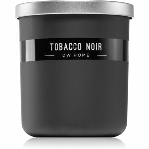 DW Home Desmond Tobacco Noir illatgyertya 255 g
