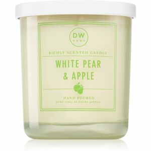 DW Home Signature White Pear & Apple illatgyertya 258 g
