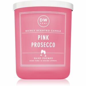DW Home Pink Prosecco illatos gyertya 434 g