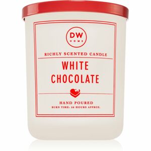 DW Home White Chocolate illatos gyertya 434 g