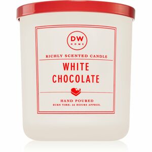 DW Home White Chocolate illatos gyertya 264 g