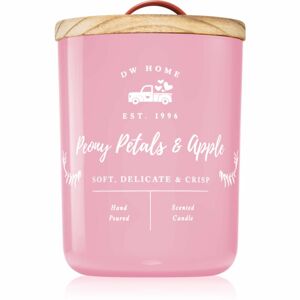 DW Home Farmhouse Peony Petals & Apple illatos gyertya 437 g