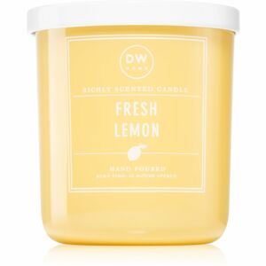 DW Home Fresh Lemon illatos gyertya 264 g