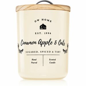 DW Home Farmhouse Cinnamon Apple & Oats illatos gyertya 428 g