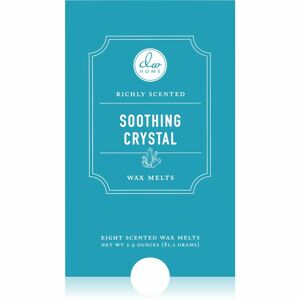 DW Home Soothing Crystal illatos viasz aromalámpába 82 g
