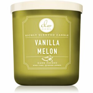 DW Home Signature Vanilla Melon illatos gyertya 255 g
