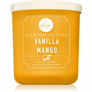 DW Home Signature Vanilla Mango illatos gyertya 255 g