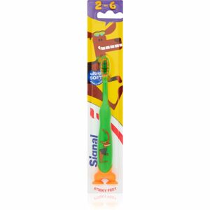 Signal Kids tapadókorongos fogkefe gyermekek számára