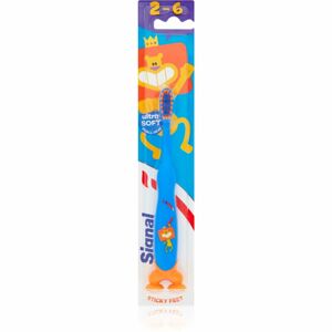 Signal Kids tapadókorongos fogkefe gyermekek számára