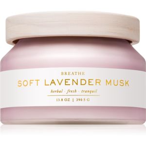 DW Home Soft Lavender Musk illatos gyertya 390.5 g