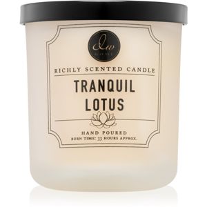 DW Home Tranquil Lotus illatos gyertya 269.32 g