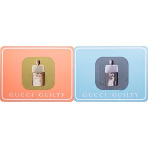 Gucci Guilty parfümös kártya