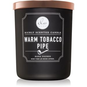 DW Home Warm Tobacco Pipe illatgyertya II. 425,53 g