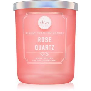 DW Home Rose Quartz illatos gyertya