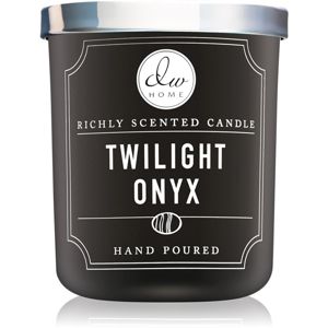 DW Home Signature Twilight Onyx illatos gyertya 107,73 g