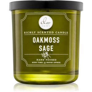 DW Home Oakmoss Sage illatos gyertya 274 g