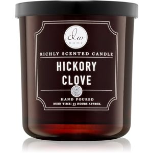 DW Home Hickory Clove illatos gyertya 274,71 g