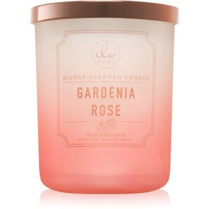DW Home Gardenia Rose illatos gyertya 453 g