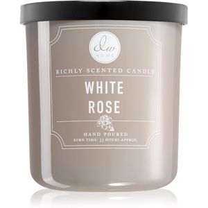 DW Home White Rose illatos gyertya 275 g