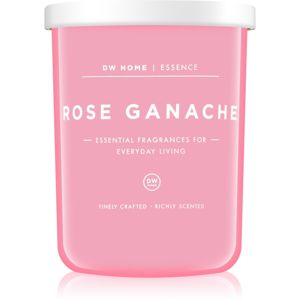 DW Home Rose Ganache illatos gyertya