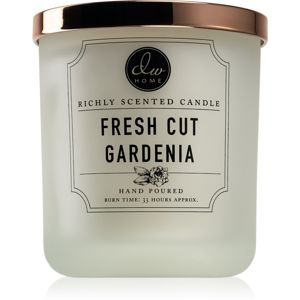 DW Home Fresh Cut Gardenia illatos gyertya II. 261,1 ml