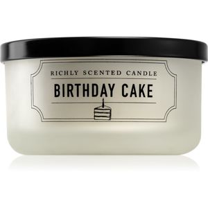 DW Home Birthday Cake illatos gyertya 131,96 g