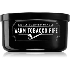 DW Home Warm Tobacco Pipe illatos gyertya 131,96 g