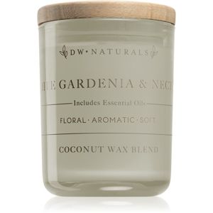 DW Home White Gardenia & Nectar illatos gyertya