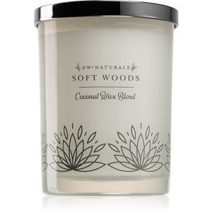DW Home Soft Woods illatos gyertya 243.81 g