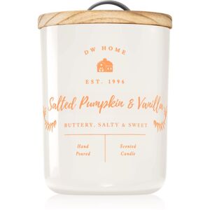 DW Home Farmhouse Salted Pumpkin & Vanilla illatgyertya 425 g