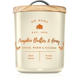 DW Home Farmhouse Pumpkin Butter & Honey illatgyertya 240,97 kg