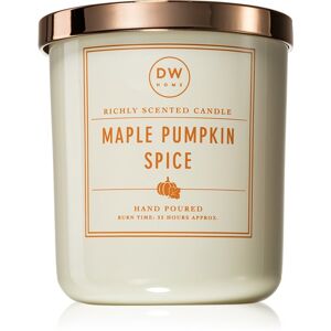 DW Home Signature Maple Pumpkin Spice illatgyertya 264 g