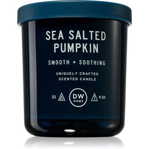 DW Home Text Sea Salted Pumpkin illatgyertya 255 g