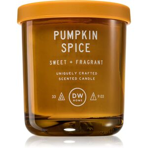 DW Home Text Pumpkin Spice illatgyertya 255 g
