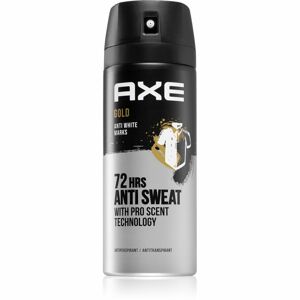 Axe Gold izzadásgátló spray uraknak 150 ml