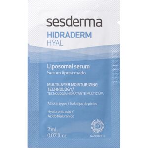 Sesderma Hidraderm Hyal liposzómás szérum hialuronsavval 2 ml