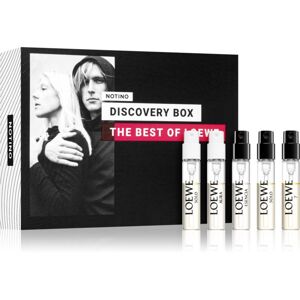 Beauty Discovery Box The best of Loewe szett unisex