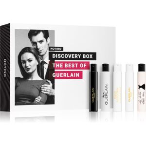 Beauty Discovery Box The best of Guerlain szett unisex