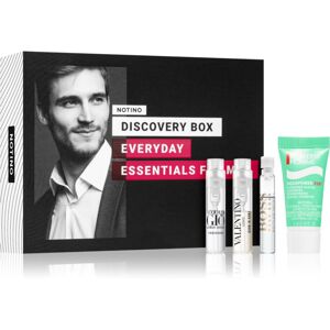 Beauty Discovery Box Notino Everyday Essentials for Men szett uraknak