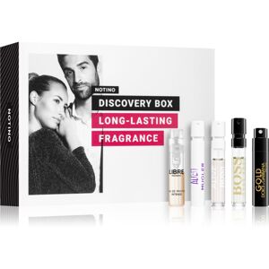 Beauty Discovery Box Notino Long-lasting Fragrance szett unisex