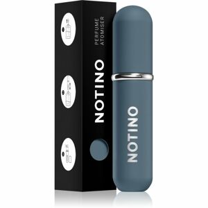 Notino Travel Collection Perfume atomiser szórófejes parfüm utántöltő palack dark grey 1 db