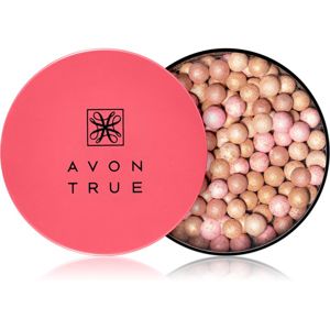 Avon True arcszínező gyöngyök árnyalat Radiant Glow 22 g