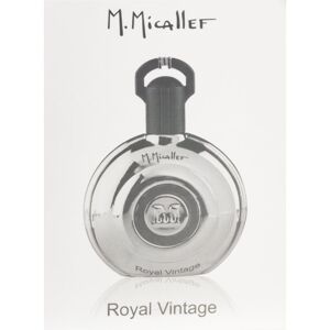 M. Micallef Royal Vintage Eau de Parfum uraknak 1 ml