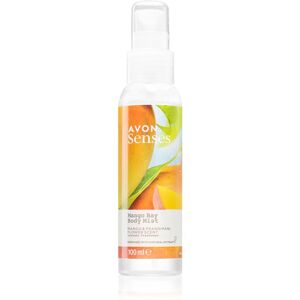 Avon Senses Mango Bay felpezsdítő spray testre 100 ml