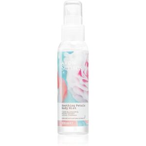 Avon Senses Soothing Petals frissítő test spray 100 ml