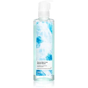Avon Senses Pure Marine folyékony szappan 250 ml