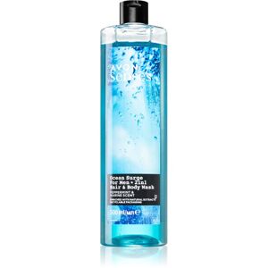 Avon Senses Ocean Surge sampon és tusfürdő gél 2 in 1 500 ml