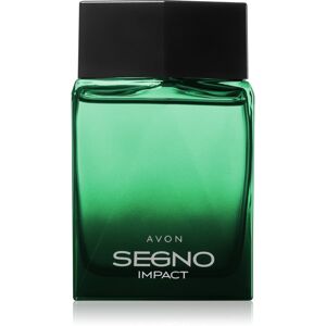 Avon Segno Impact Eau de Parfum uraknak 75 ml